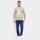 Men's T-Shirt, हल्का हरा, small image number null